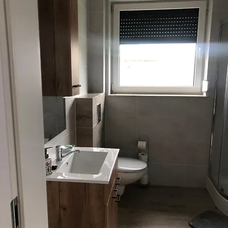 Przy Wiadukcie Apartman *