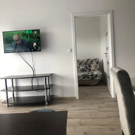 Apartament Przy Wiadukcie Tarnów