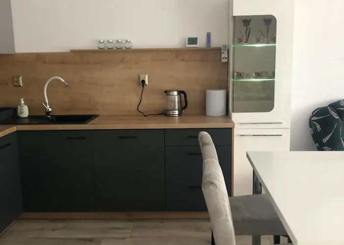 Apartamento Przy Wiadukcie