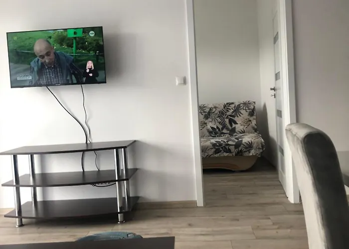 Apartamento Przy Wiadukcie Tarnów