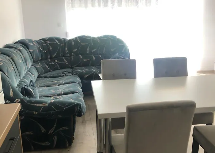 Przy Wiadukcie Apartamento *