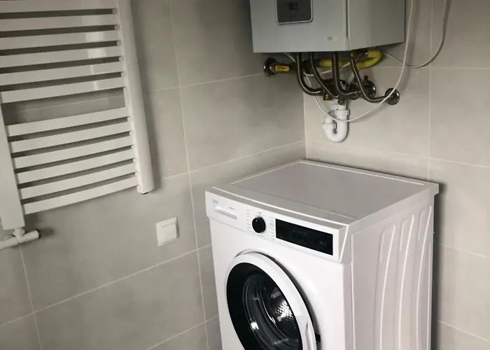 Przy Wiadukcie Apartamento *