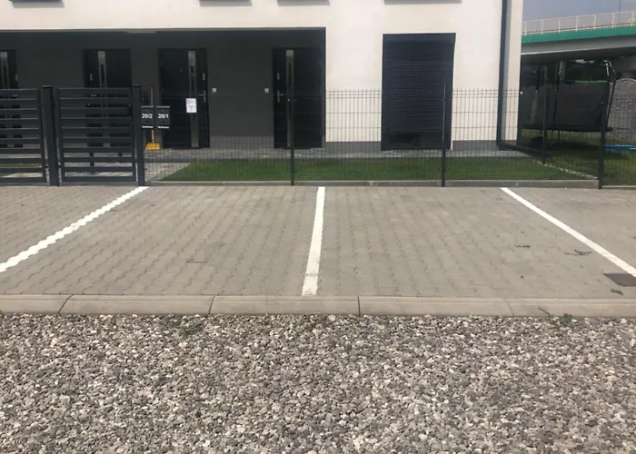 Apartamento Przy Wiadukcie *